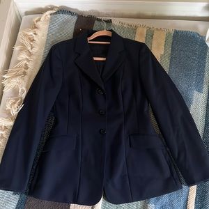 RJ Classics Equestrian Show Coat